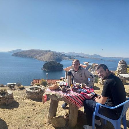 Refugio Ecologico Kalluchi Comunidad Yumani Kültér fotó