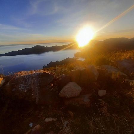 Refugio Ecologico Kalluchi Comunidad Yumani Kültér fotó