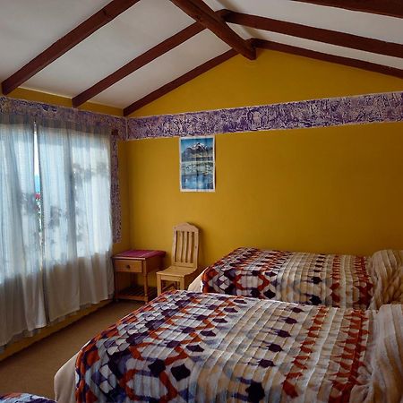 Refugio Ecologico Kalluchi Comunidad Yumani Kültér fotó