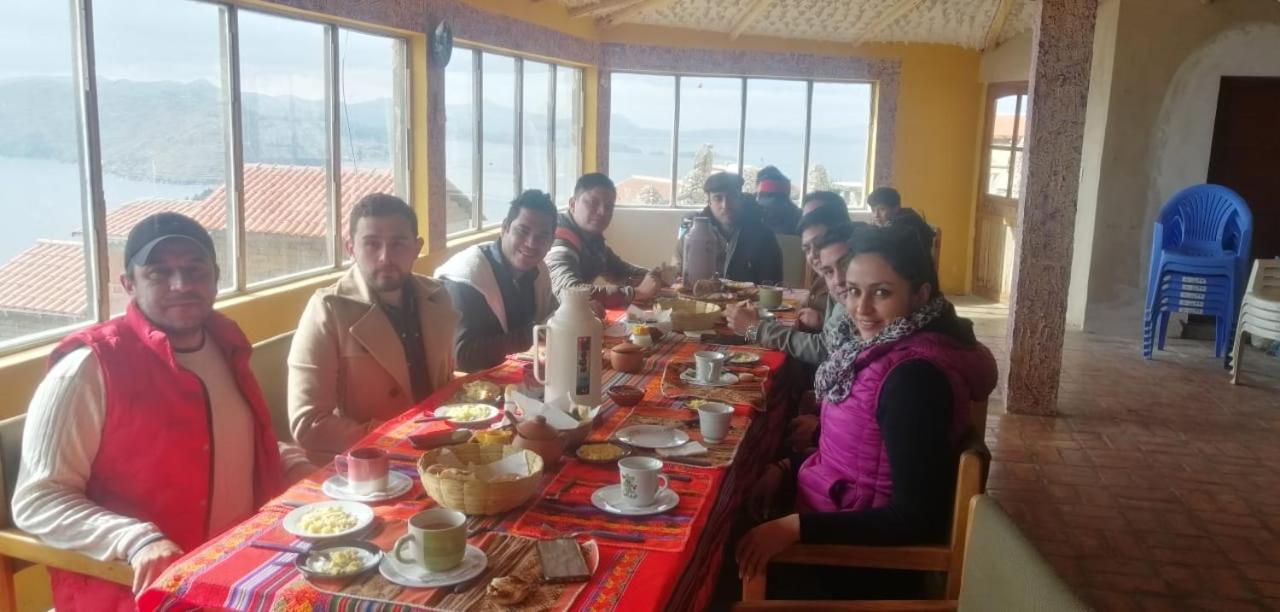 Refugio Ecologico Kalluchi Comunidad Yumani Kültér fotó