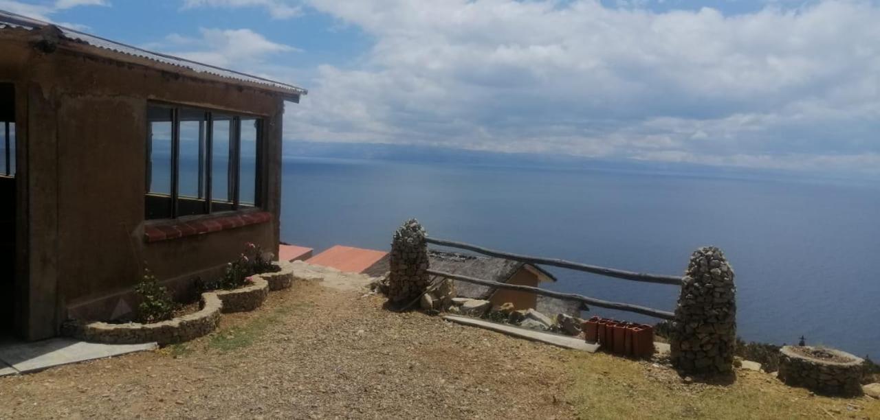Refugio Ecologico Kalluchi Comunidad Yumani Kültér fotó