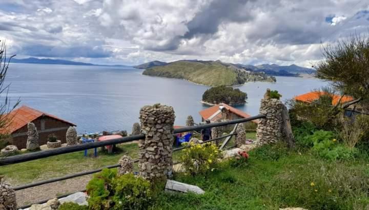 Refugio Ecologico Kalluchi Comunidad Yumani Kültér fotó