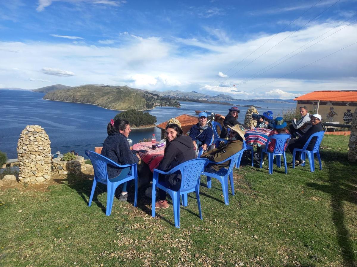 Refugio Ecologico Kalluchi Comunidad Yumani Kültér fotó