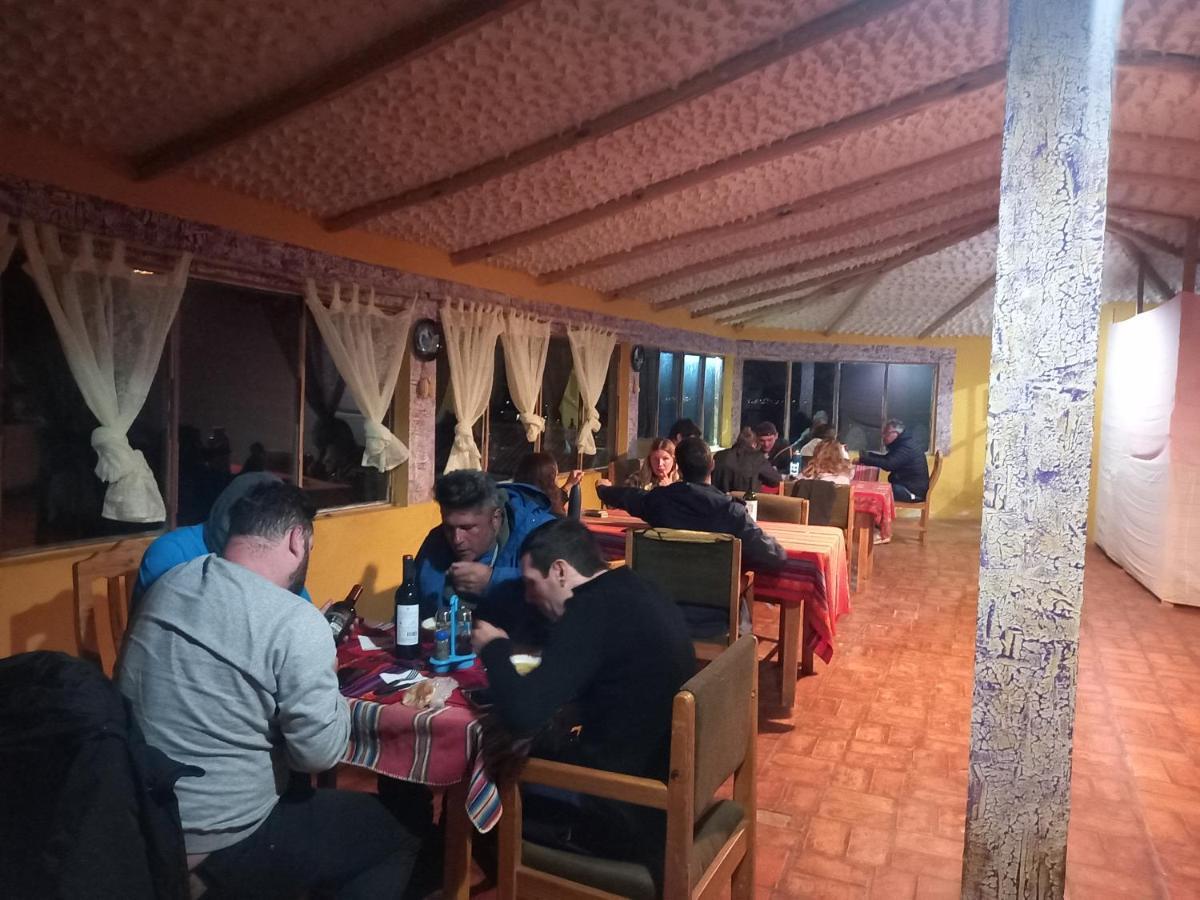 Refugio Ecologico Kalluchi Comunidad Yumani Kültér fotó