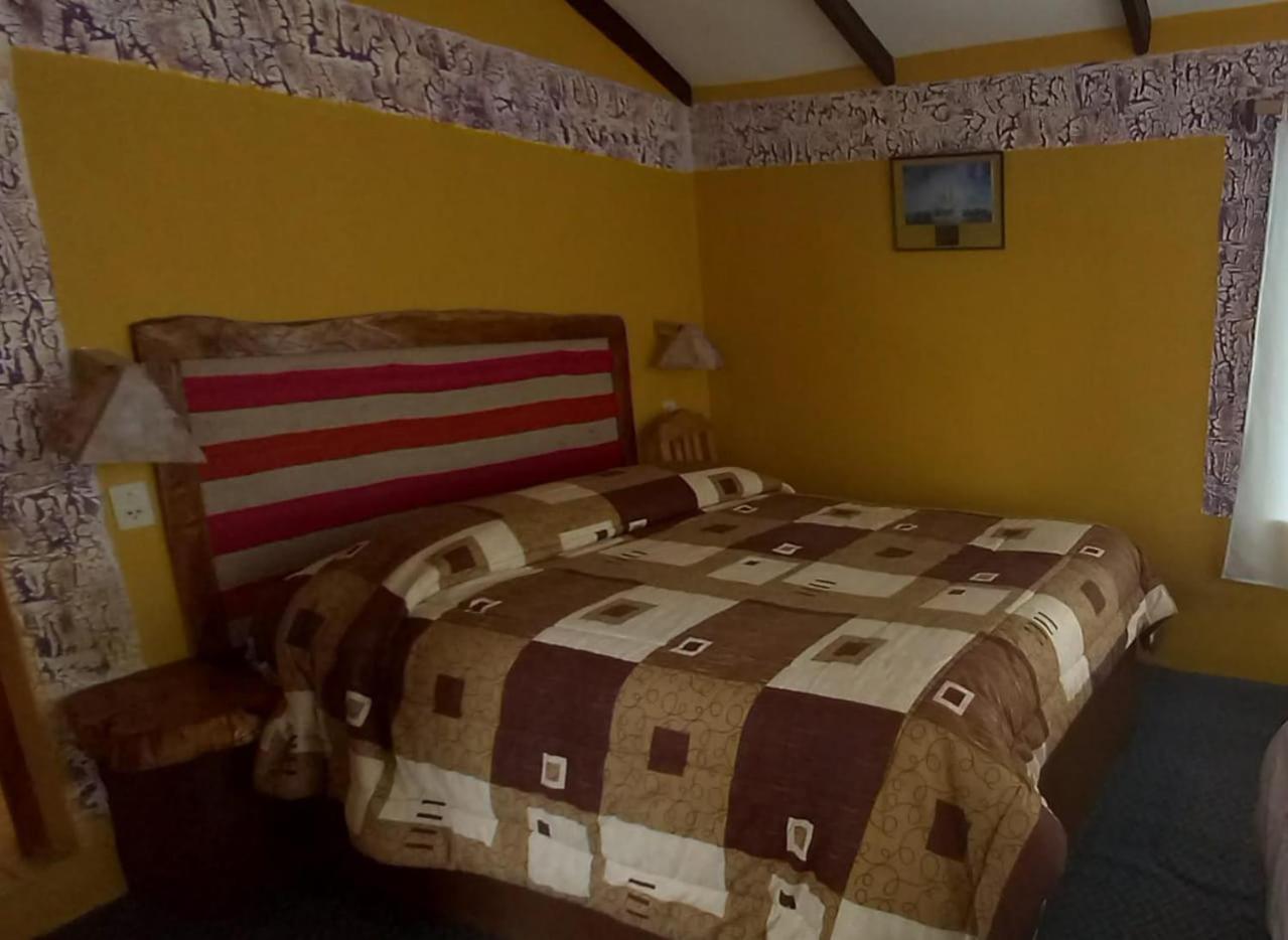 Refugio Ecologico Kalluchi Comunidad Yumani Kültér fotó