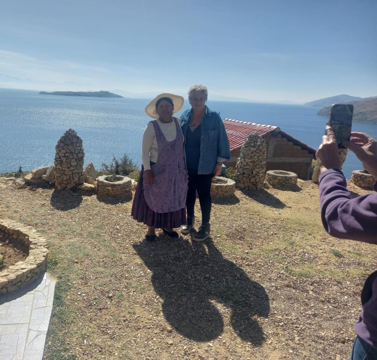 Refugio Ecologico Kalluchi Comunidad Yumani Kültér fotó