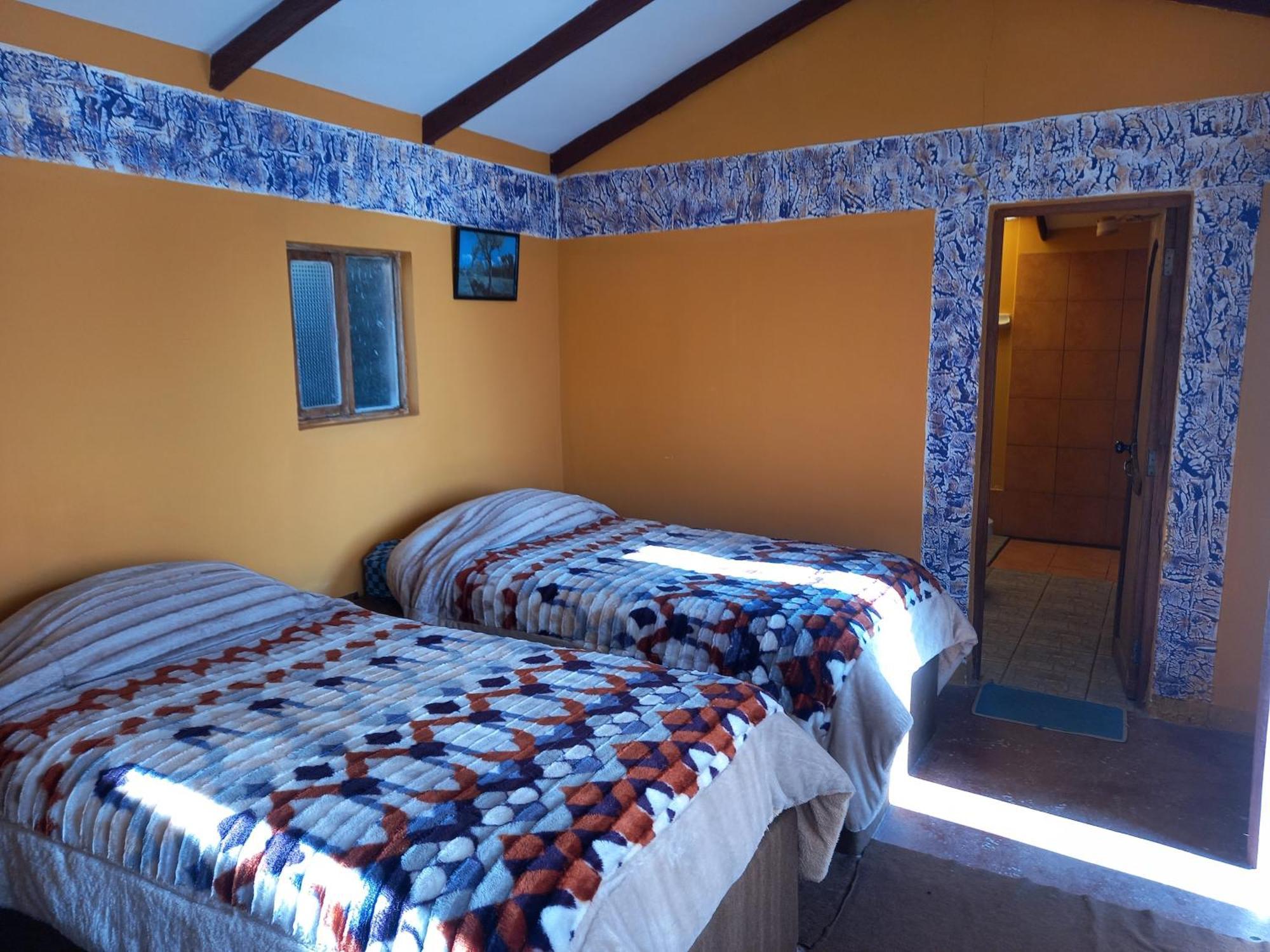 Refugio Ecologico Kalluchi Comunidad Yumani Kültér fotó