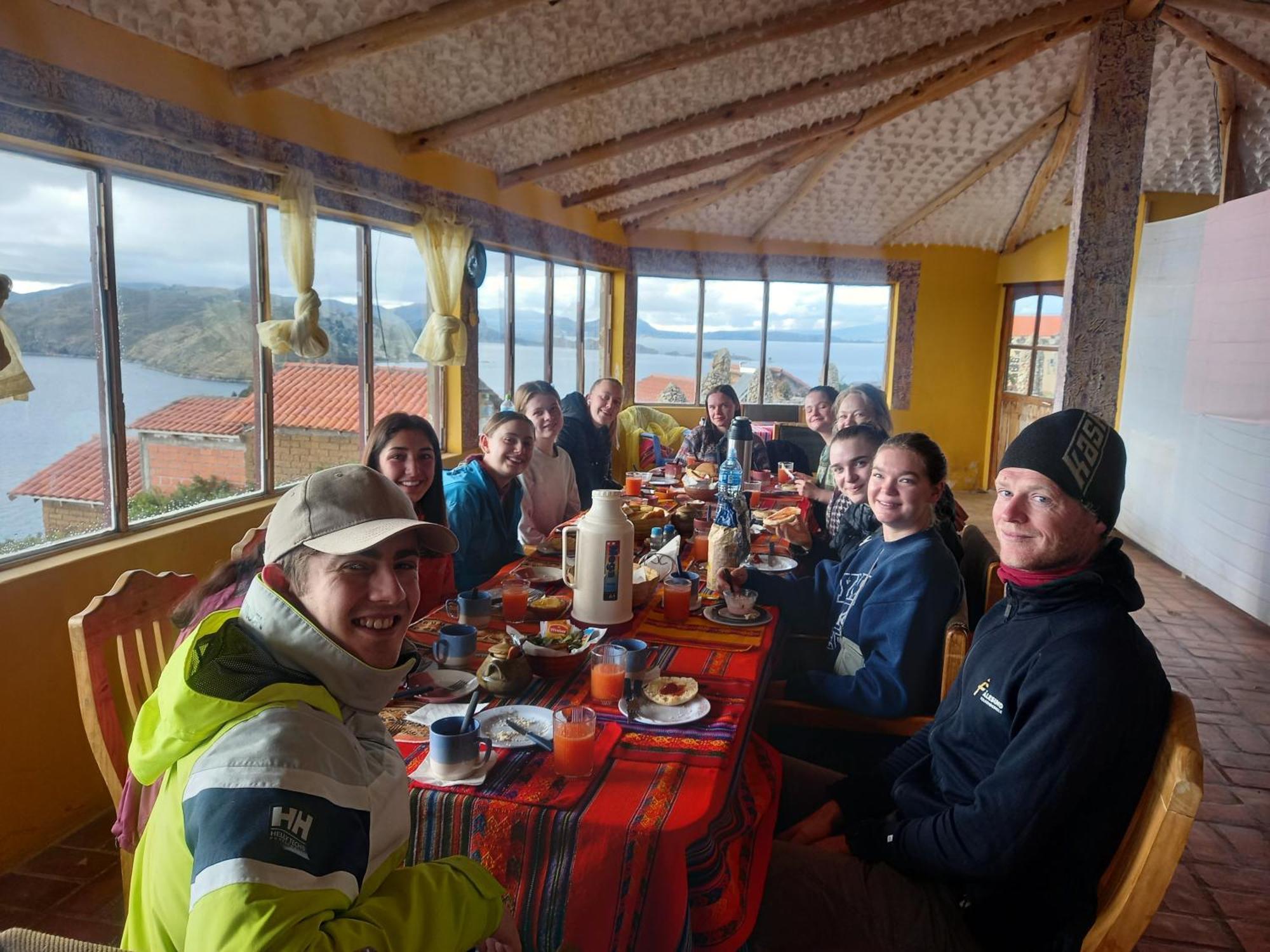 Refugio Ecologico Kalluchi Comunidad Yumani Kültér fotó