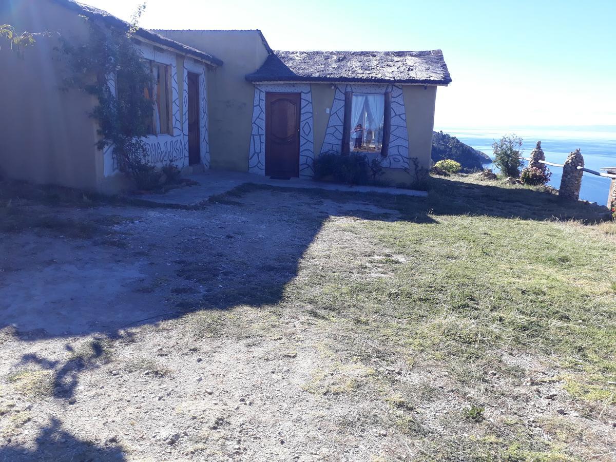 Refugio Ecologico Kalluchi Comunidad Yumani Kültér fotó