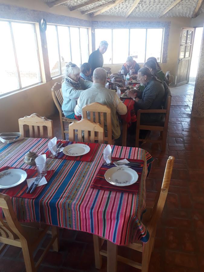 Refugio Ecologico Kalluchi Comunidad Yumani Kültér fotó