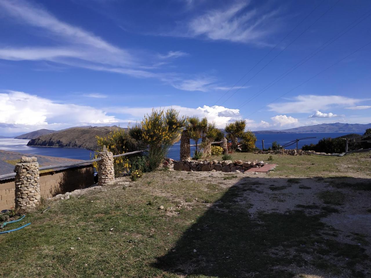 Refugio Ecologico Kalluchi Comunidad Yumani Kültér fotó