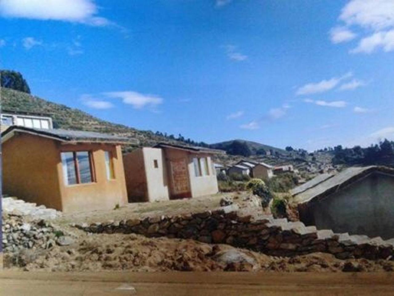 Refugio Ecologico Kalluchi Comunidad Yumani Kültér fotó