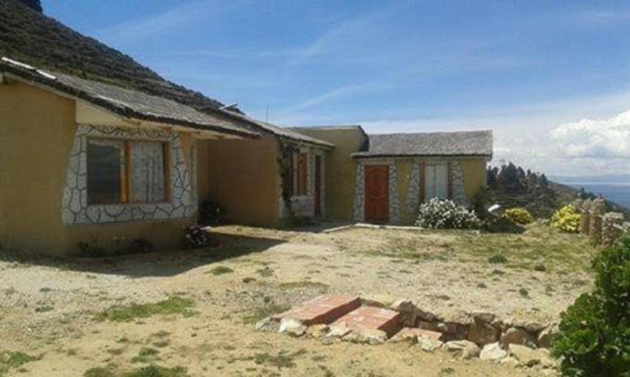 Refugio Ecologico Kalluchi Comunidad Yumani Kültér fotó