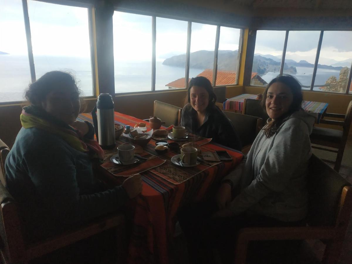 Refugio Ecologico Kalluchi Comunidad Yumani Kültér fotó